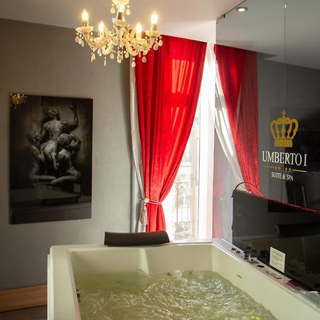 Hotel Beb Umberto I Napoli Exteriér fotografie