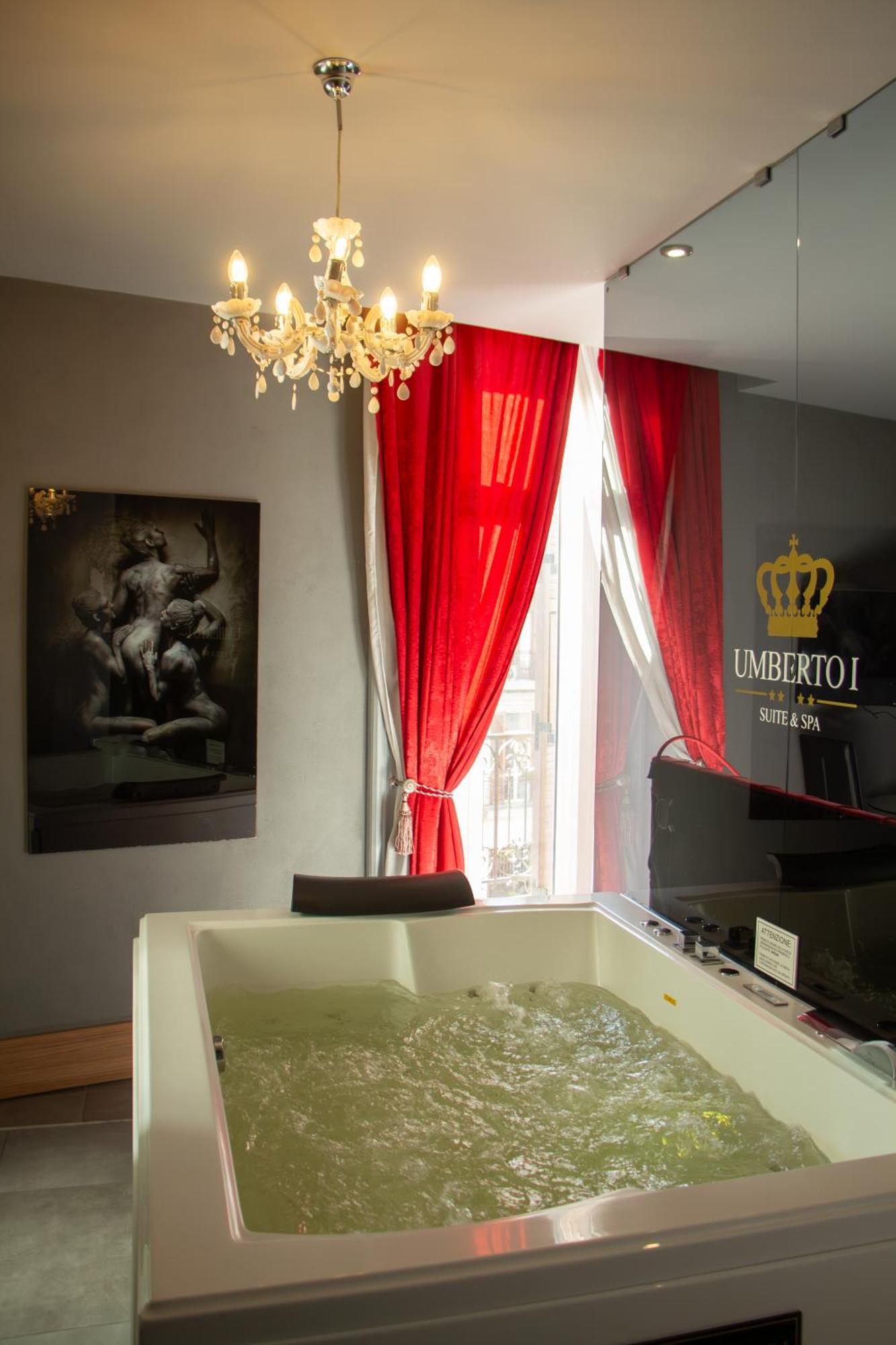 Hotel Beb Umberto I Napoli Exteriér fotografie