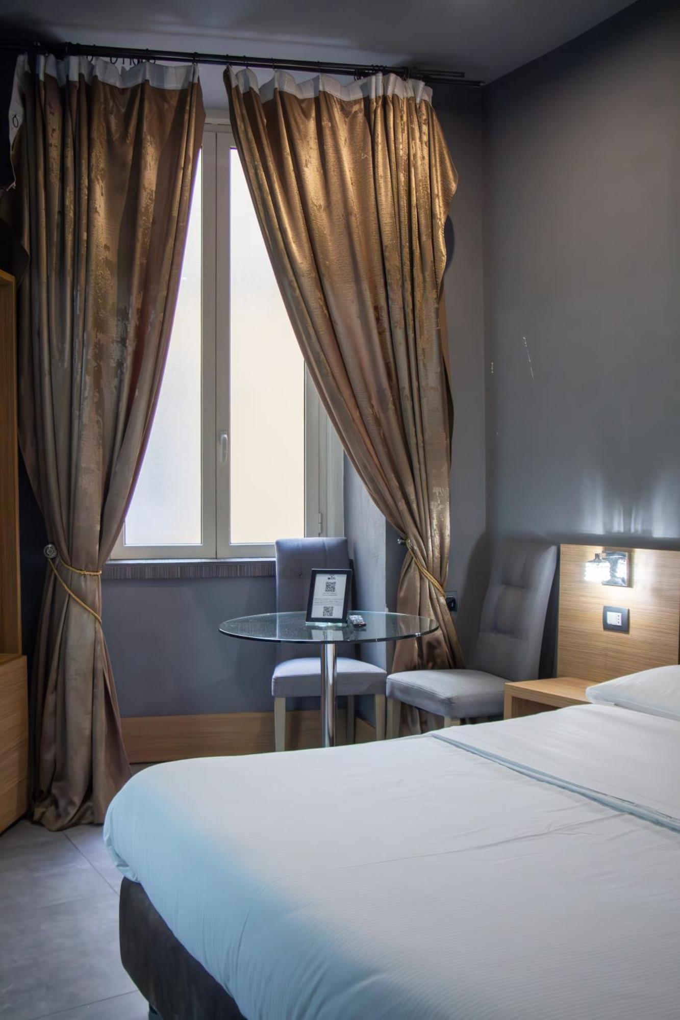 Hotel Beb Umberto I Napoli Exteriér fotografie