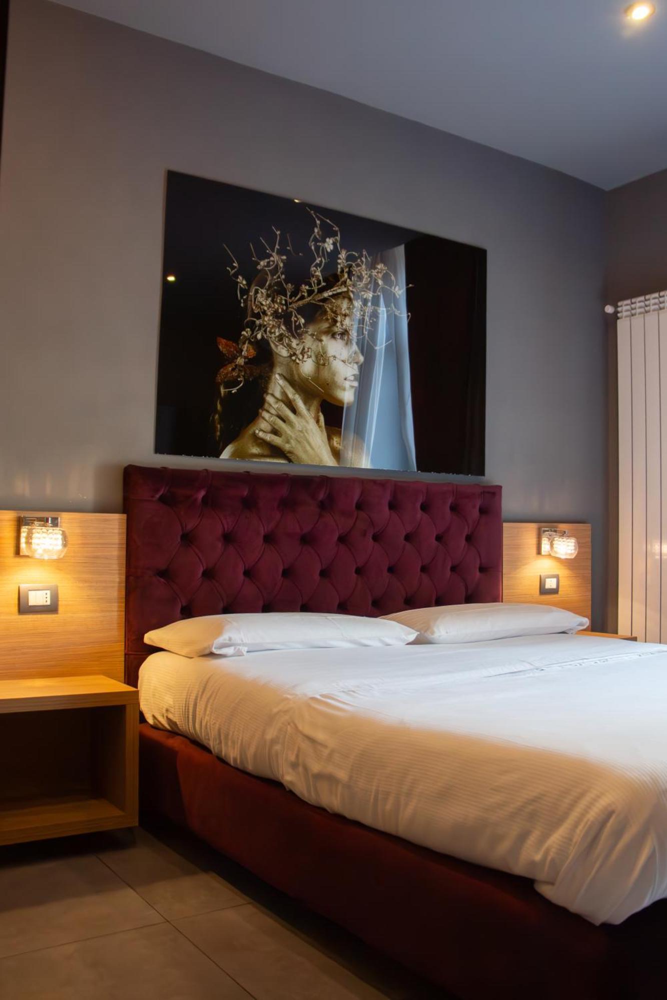Hotel Beb Umberto I Napoli Exteriér fotografie