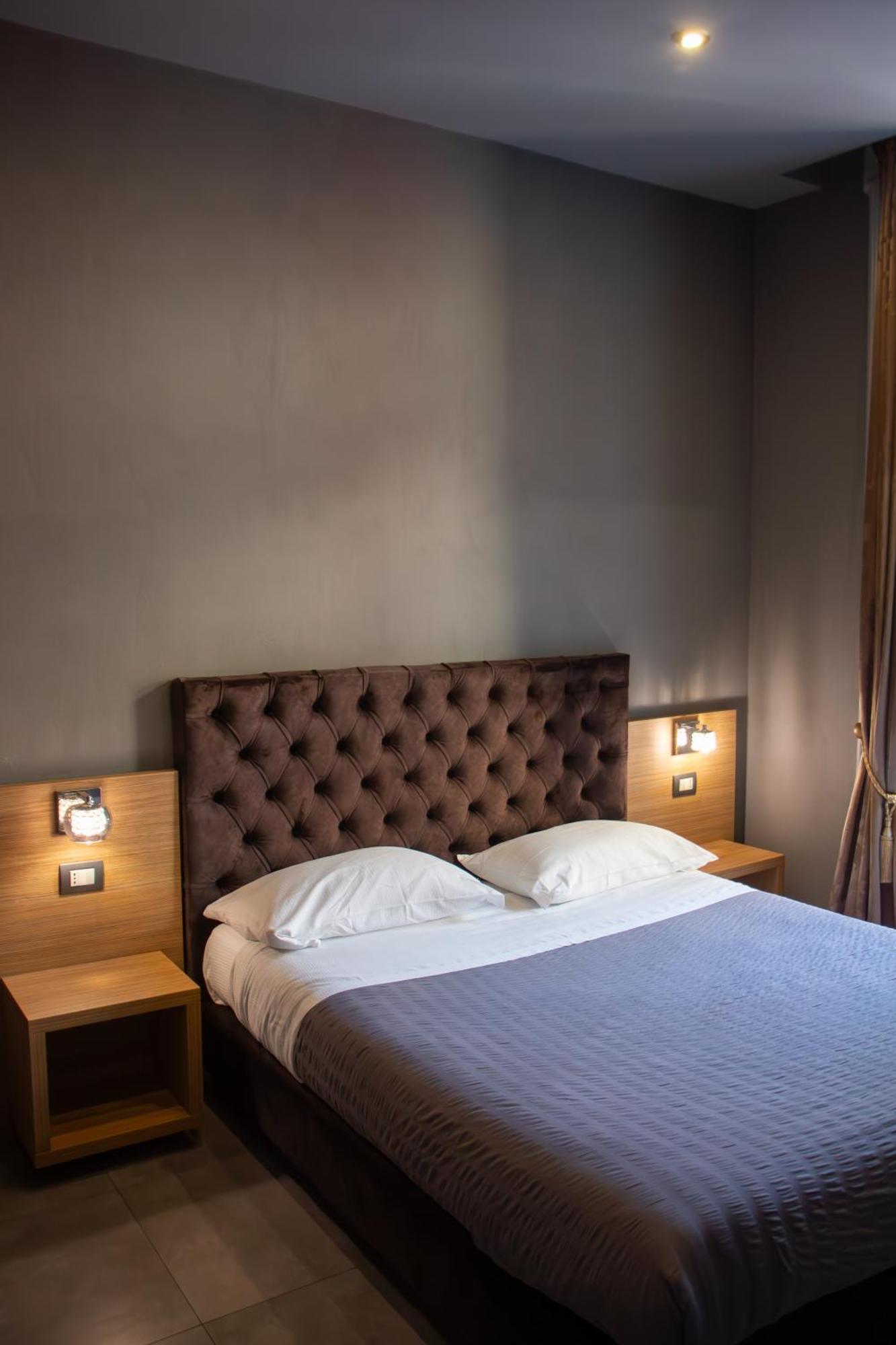Hotel Beb Umberto I Napoli Exteriér fotografie