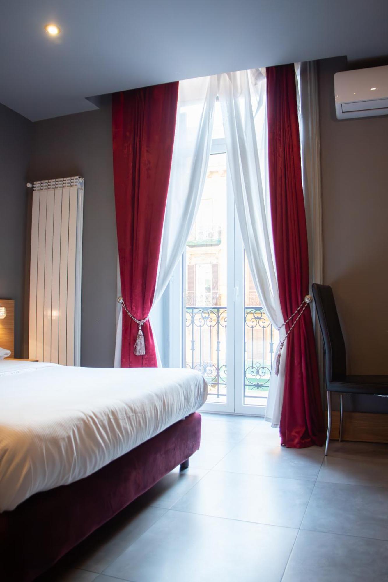 Hotel Beb Umberto I Napoli Exteriér fotografie