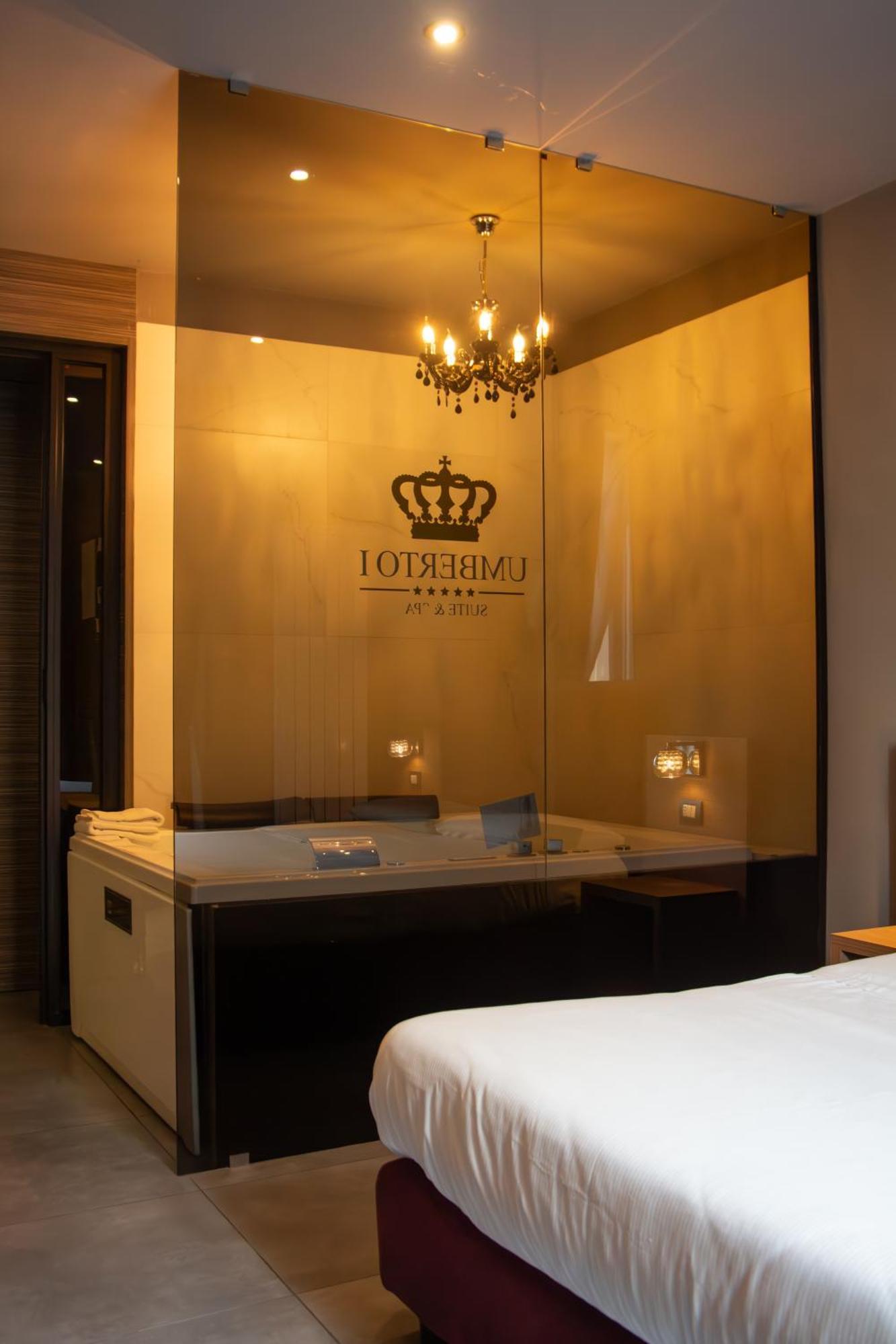 Hotel Beb Umberto I Napoli Exteriér fotografie
