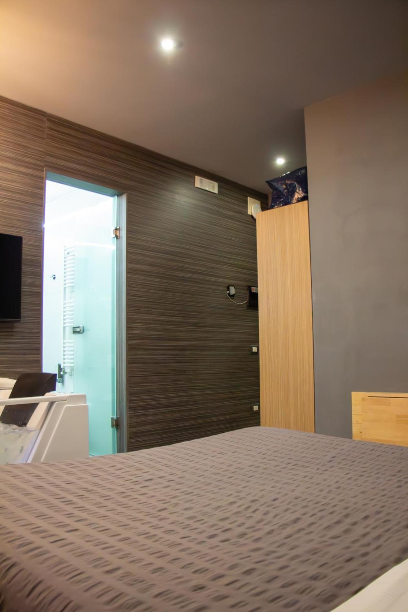 Hotel Beb Umberto I Napoli Exteriér fotografie