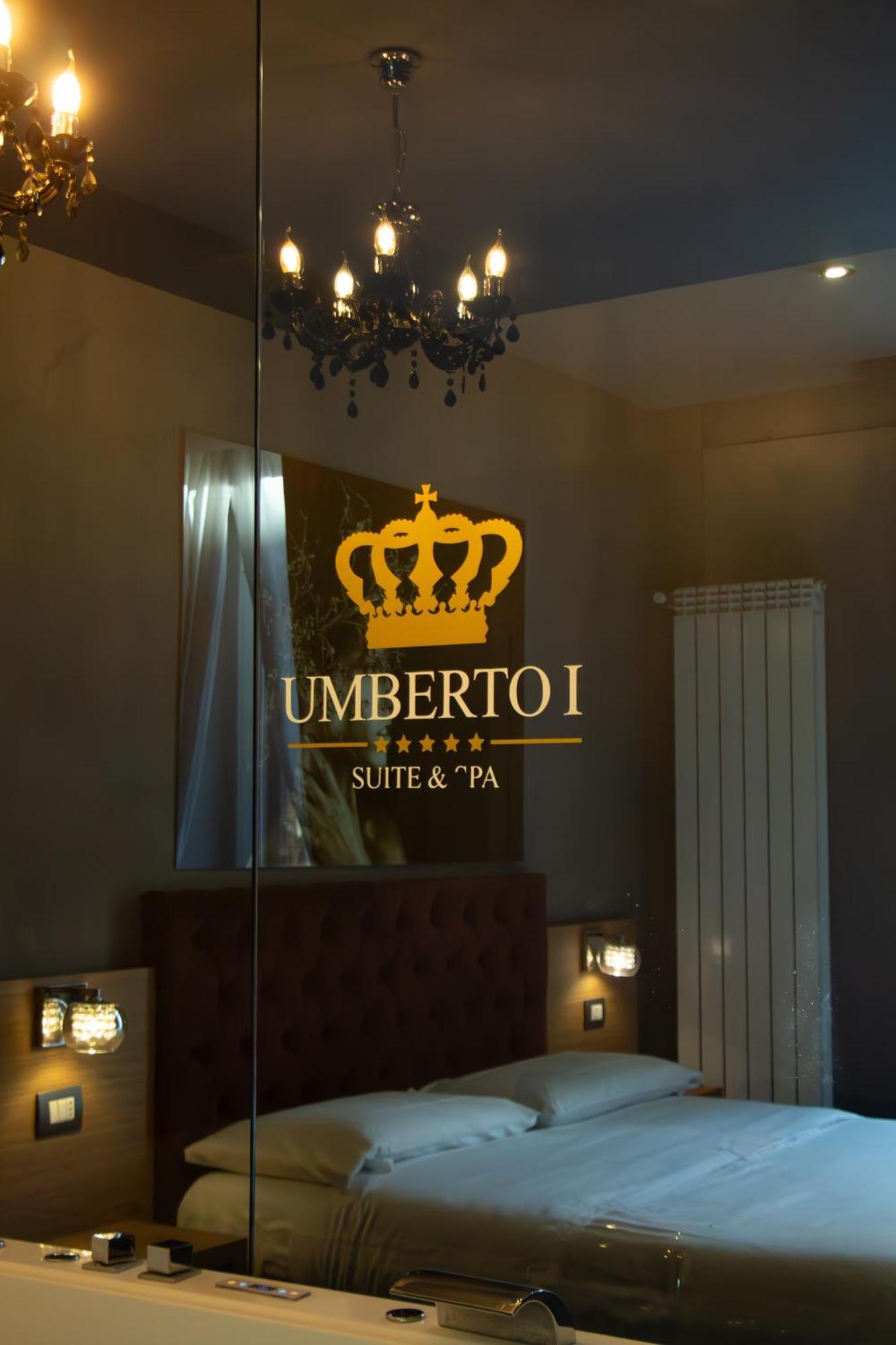 Hotel Beb Umberto I Napoli Exteriér fotografie