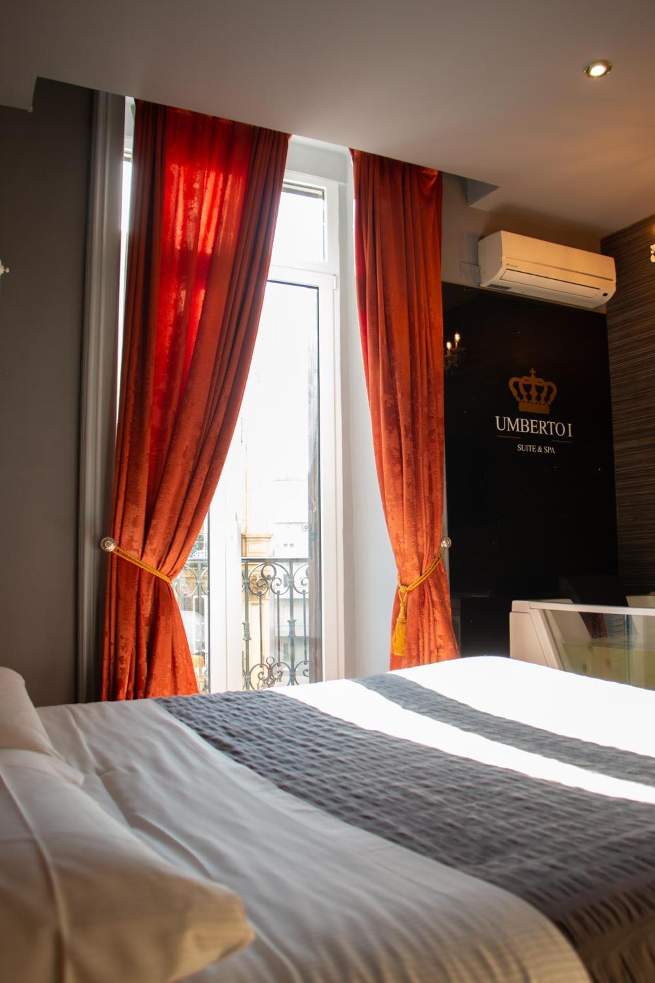Hotel Beb Umberto I Napoli Exteriér fotografie