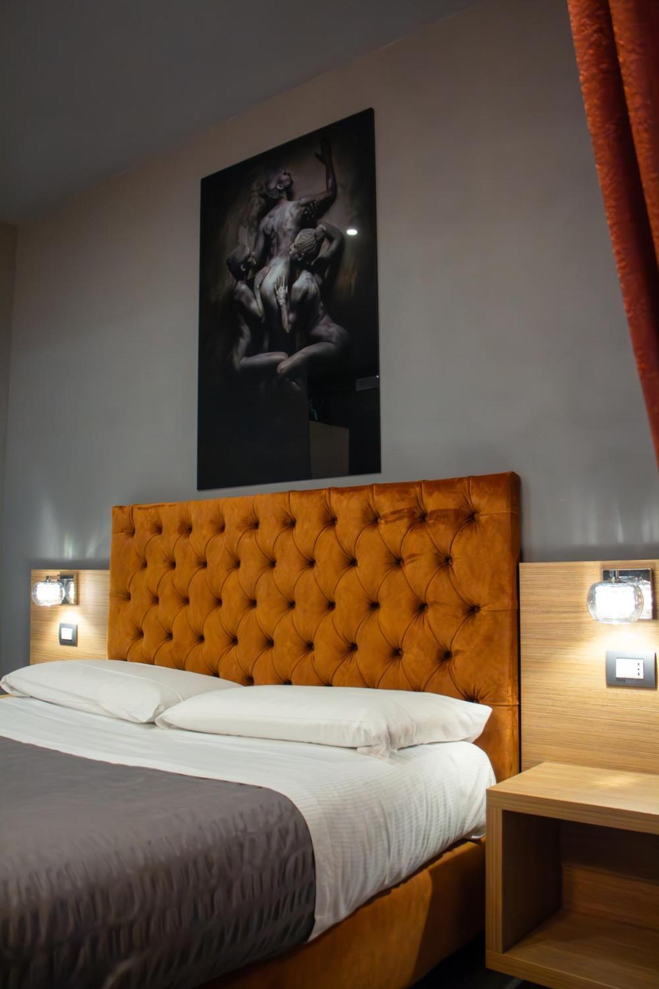 Hotel Beb Umberto I Napoli Exteriér fotografie