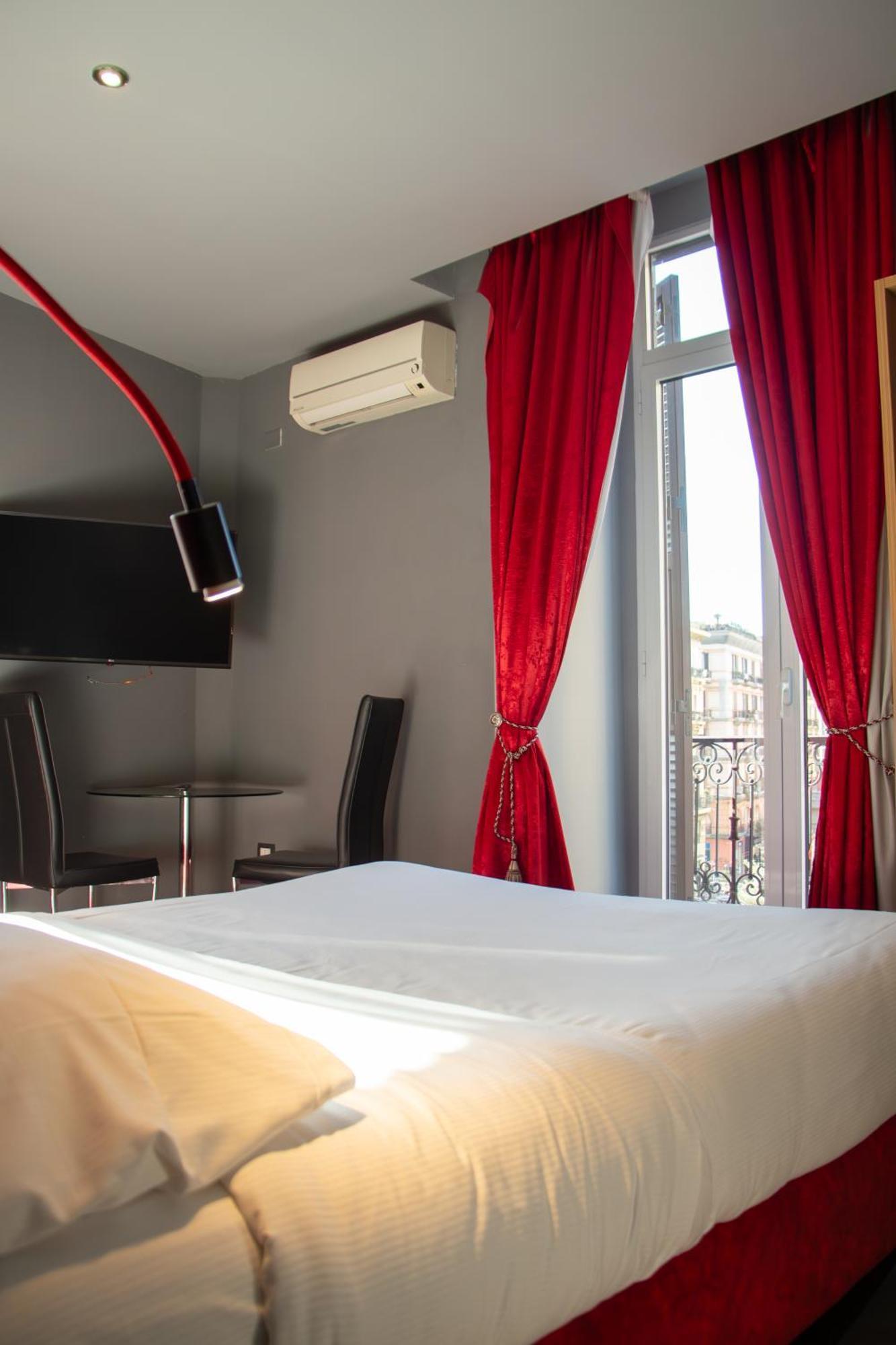 Hotel Beb Umberto I Napoli Exteriér fotografie