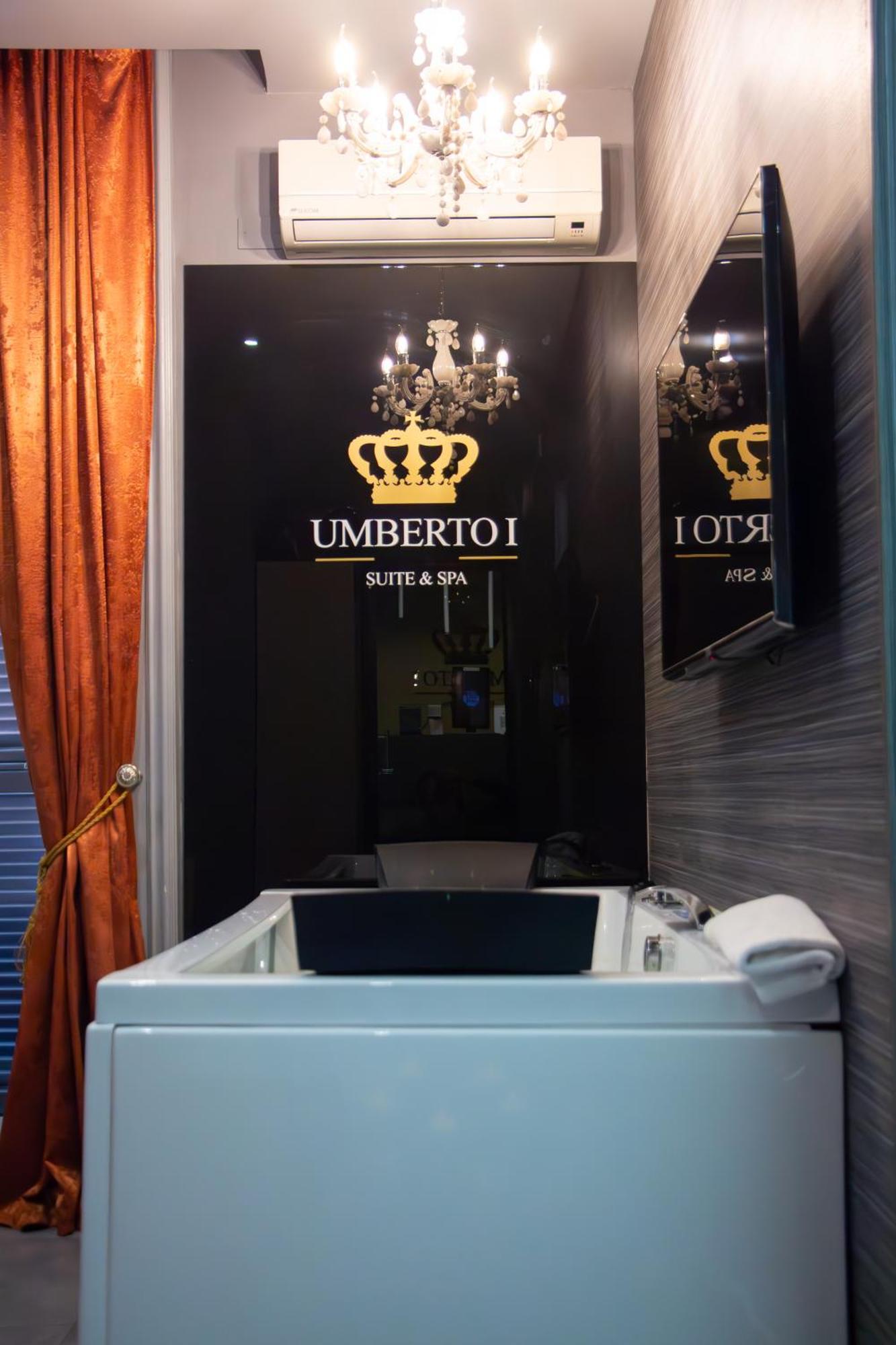Hotel Beb Umberto I Napoli Exteriér fotografie