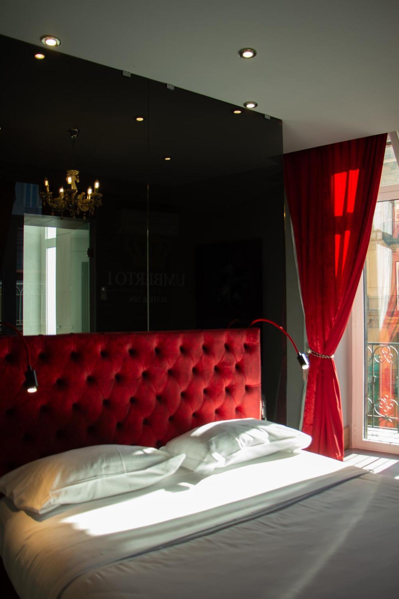 Hotel Beb Umberto I Napoli Exteriér fotografie