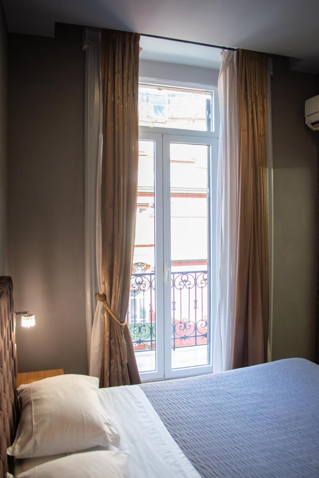Hotel Beb Umberto I Napoli Exteriér fotografie
