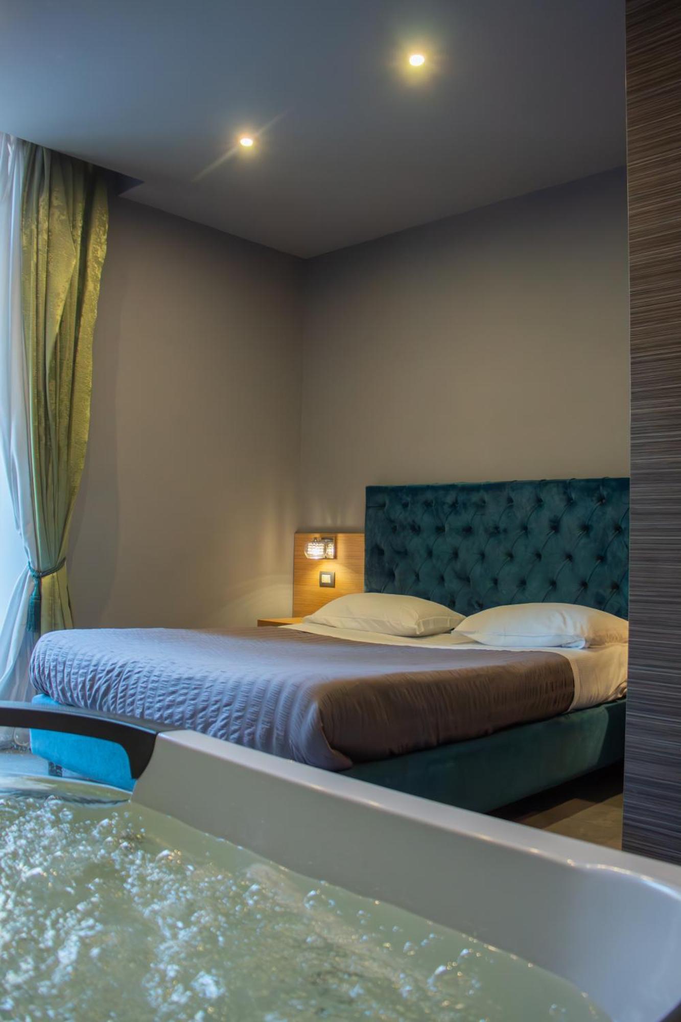 Hotel Beb Umberto I Napoli Exteriér fotografie