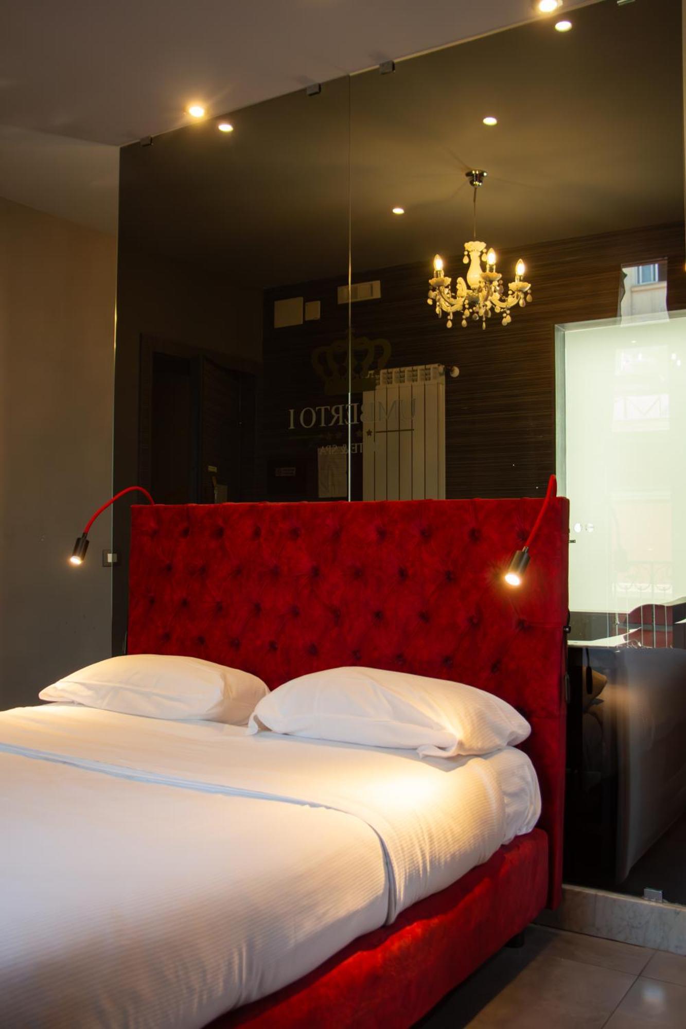 Hotel Beb Umberto I Napoli Exteriér fotografie