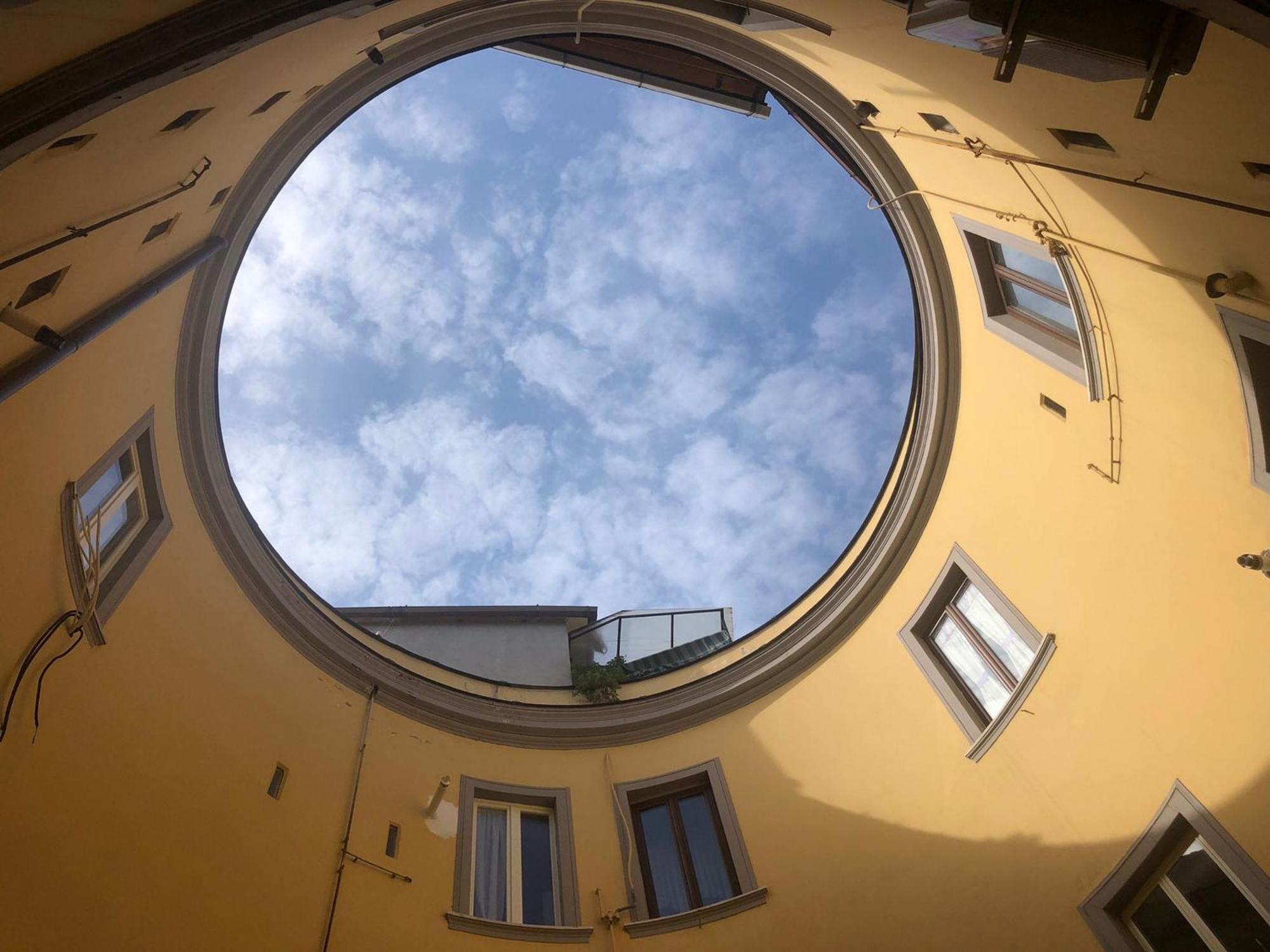 Hotel Beb Umberto I Napoli Exteriér fotografie