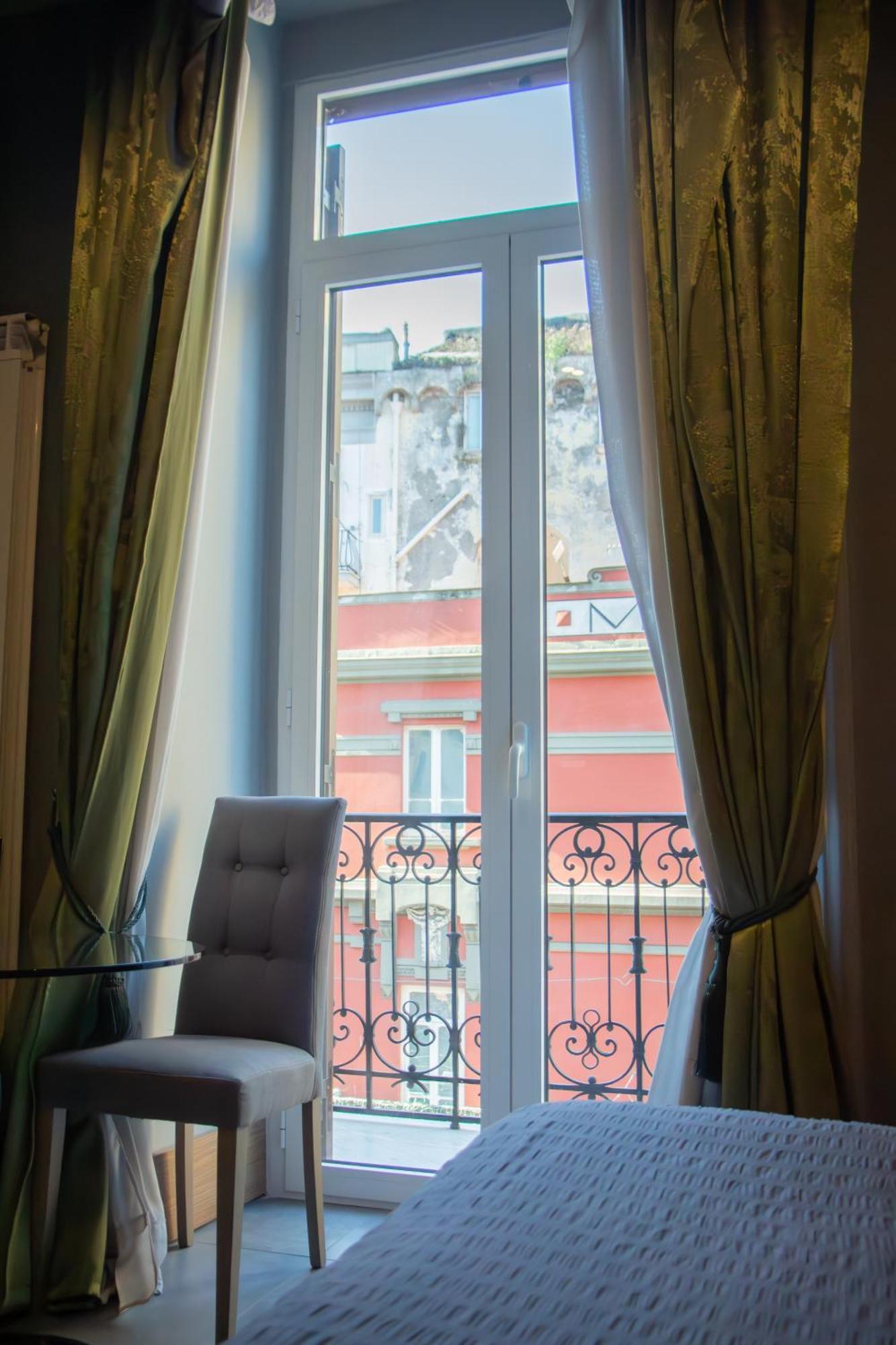 Hotel Beb Umberto I Napoli Exteriér fotografie
